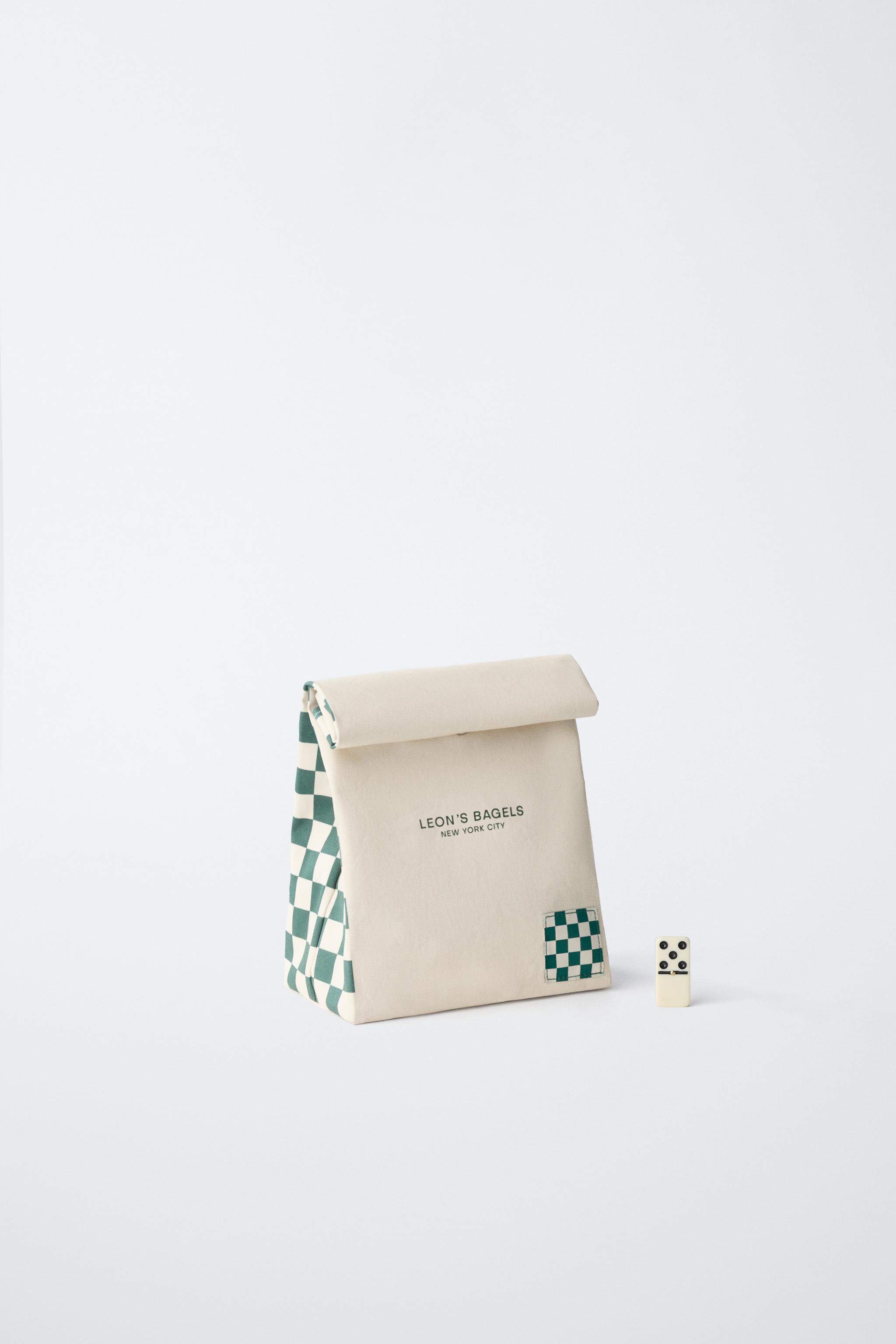 LEON’S AND BAGELS® BAG